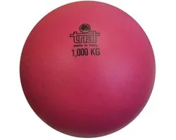 Balle d'impact Trial VT10 - 1 kg - Ø10,5 cm
