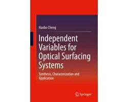Independent Variables for Optical Surfacing Systems