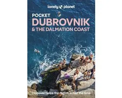 Travel Guide- Lonely Planet Pocket Dubrovnik & the Dalmatian Coast