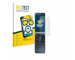 BROTECT - Screenprotector voor Samsung Galaxy Folder 2 - Folie Beschermfolie Beschermglas matte