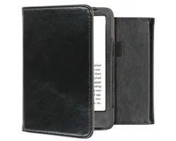 Ereader Hoes - Geschikt voor Amazon Kindle (2022) 11th gen/Amazon Kindle (2024) - Zwart