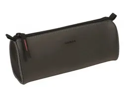oxmox trousse à crayons Touch-It Pencil Box Gray gris