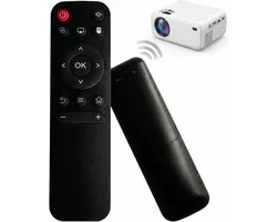 Universele Afstandsbediening voor Pro Projector - Compatibel met Magcubic HY300, HY320, Gaimoo en Wowlink - Infrarood Vervangingsafstandsbediening voor Projectoren en Multimedia Apparaten