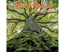 Calendrier Forêt et Nature 2027