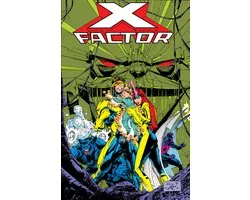 X-Factor: The Original X-Men Omnibus Vol. 3
