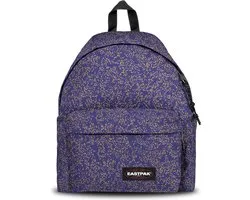 Eastpak PADDED PAK'R Rugzak - Glitsplash Navy
