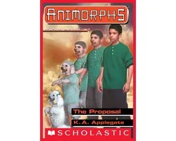 Animorphs 35 - The Proposal (Animorphs #35)