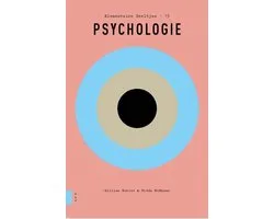 Elementaire Deeltjes 13 - Psychologie