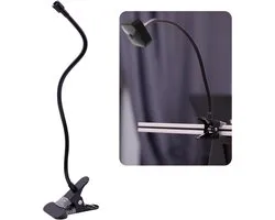 SnelShoppen - Flexibele Camera Houder voor Blink XT/XT2/Mini - Klem Mount, 40cm Lang, 360° Verstelbaar, Universele Camera Beugel voor Binnen- en Buite