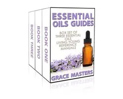 Essential Oils Guides: Box Set of Three Essential Oils Living Young Reference Manuals