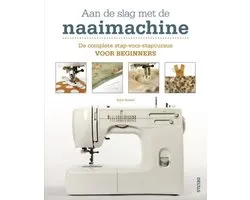 Aan de slag met de naaimachine