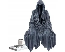 Halloween Grim Reaper Figuur - Duurzame Hars Decoratie