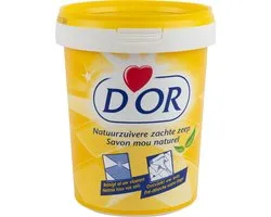 D'Or Natural Pure Soft Savon 2 * 1KG