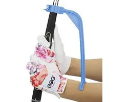 Golf swing trainer - Blauw