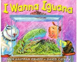 I Wanna Iguana