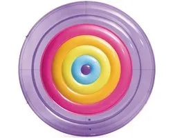 Matelas pneumatique Intex Rainbow Fiesta - 200 centimètres - 57285EU