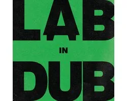 L.A.B. - In Dub (By Paolo Baldini Dub Files) (CD)