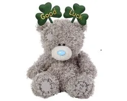 Me to You Knuffel Beer S4 11 cm Good Luck
