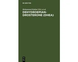 Dehydroepiandrosterone (DHEA)