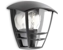 Applique Philips myGarden Creek - Noir