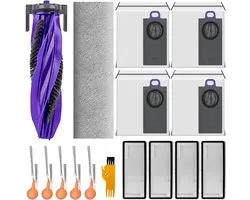 Accessoires voor Narwal Flow 2 stofzuiger, reserveonderdelen, 16 stuks