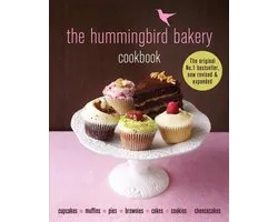 The Hummingbird Bakery Cookbook