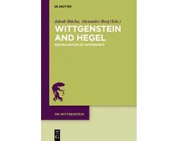 On Wittgenstein5- Wittgenstein and Hegel
