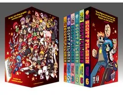 Scott Pilgrims Precious Little Boxset