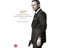 James Bond - Daniel Craig Collection