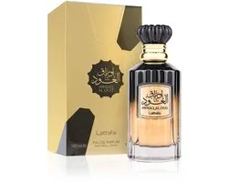 Uniseks Parfum Lattafa EDP Awraq Al Oud (100 ml)