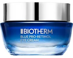 Biotherm Blue Pro-Retinol crème yeux - efficacité anti-rides – 15 ml