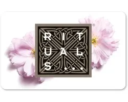 Rituals - Cadeaubon - 25 euro + cadeau-envelop