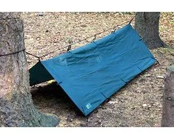 DD Hammocks SuperLight Tarp S - Groen