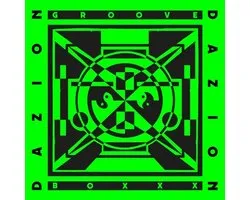Dazion - Grooveboxx (2 LP)