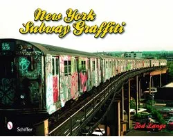 New York Subway Graffiti