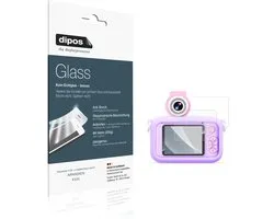 dipos – 2x Matte Pantserfolie geschikt voor ARNSSIEN X101 | 9H Screenprotector