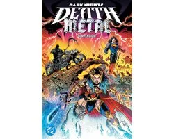 Dark Nights: Death Metal Compendium