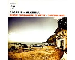Algeria: Traditional Music De Kabylie