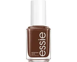 essie boho rodeo sepia retreat nagellak - romige kleur - salonkwaliteit - kastanjebruin - 13,5ml