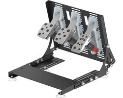 Sim Racing Inverted Pedals Kit - Geschikt voor Logitech G PRO/G923/G920/G29/G27/G25 (Logitech pedalen niet inbegrepen)