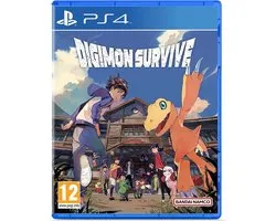 Digimon Survive - PS4
