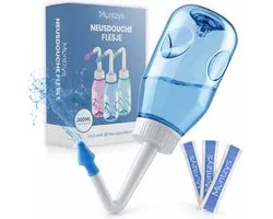 Montzys neusdouche met spoelzout