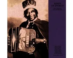 Kings Of Zydeco