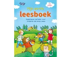 Mijn eerste leesboek (AVI start)