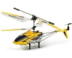 Hélicoptère Syma S107G jaune