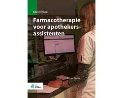 Basiswerk AG - Farmacotherapie voor apothekersassistenten