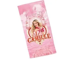 Camille Dhont - Drap de plage Camille 70 x 140 cm - Circus 2026