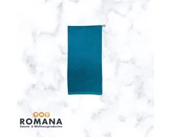 Romana Products - Serviette - Serviette de bain - Fresh Towel - 80cm x 190cm - Aqua