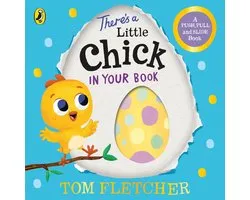 Who's in Your Book?- There’s a Little Chick In Your Book