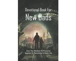 Devotional Book For New Dads